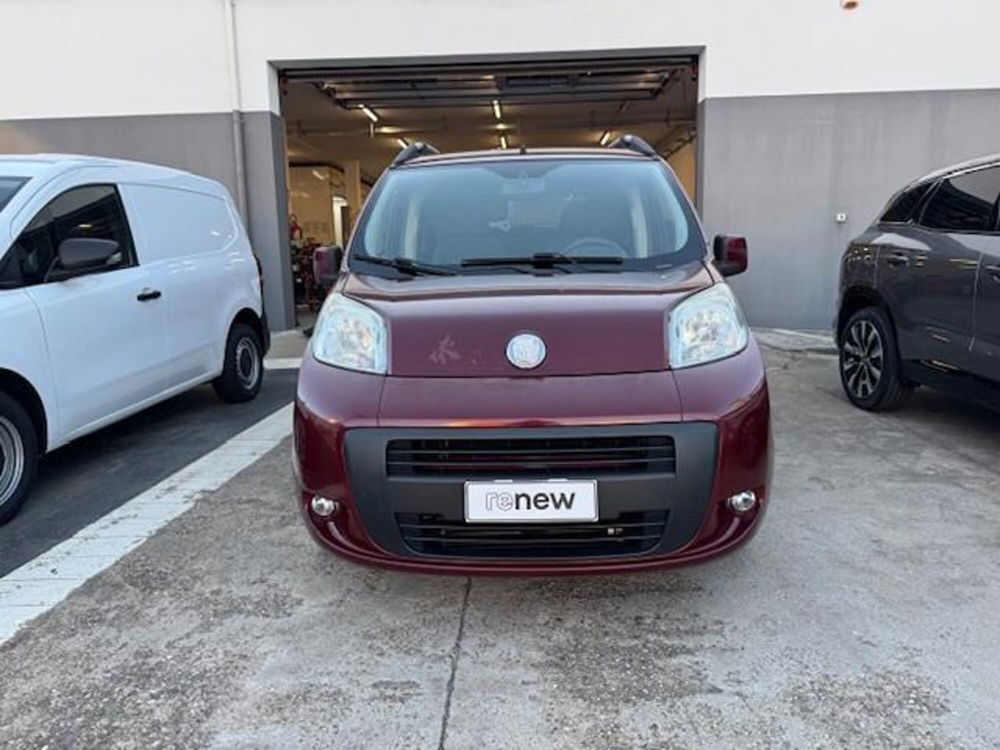 Fiat QUBO usata a Oristano (2)