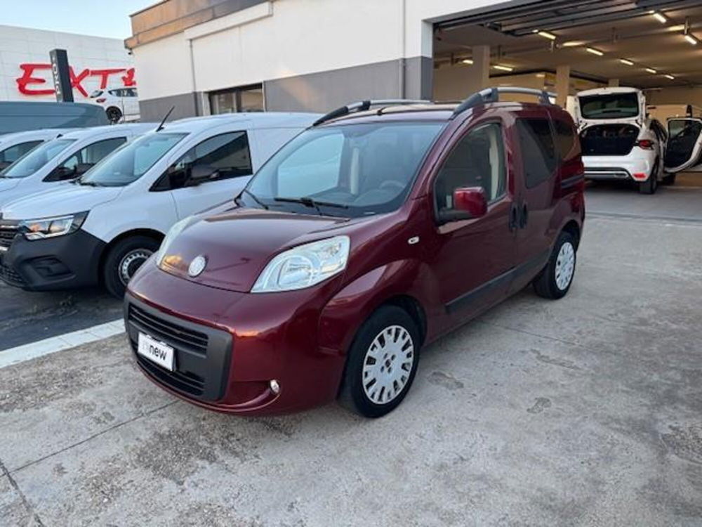 Fiat QUBO usata a Oristano (3)