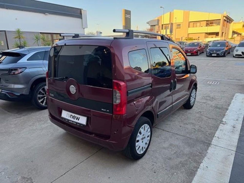 Fiat QUBO usata a Oristano (4)