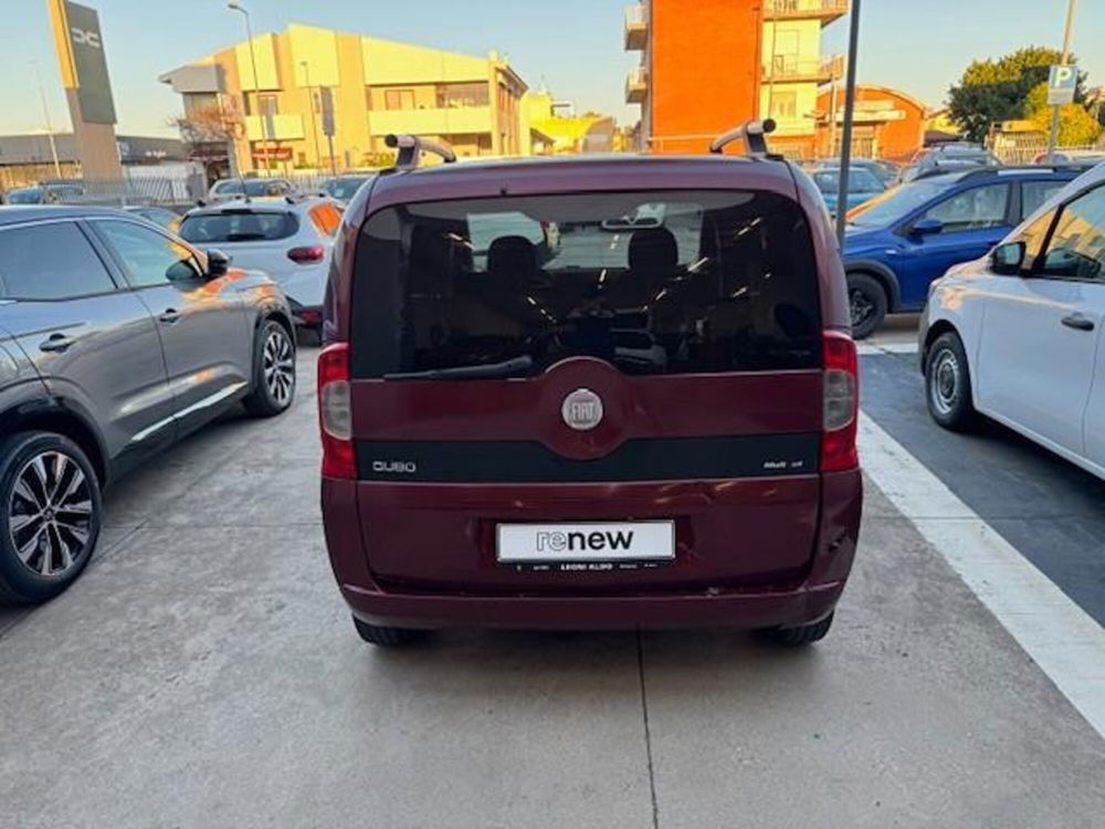 Fiat QUBO usata a Oristano (5)