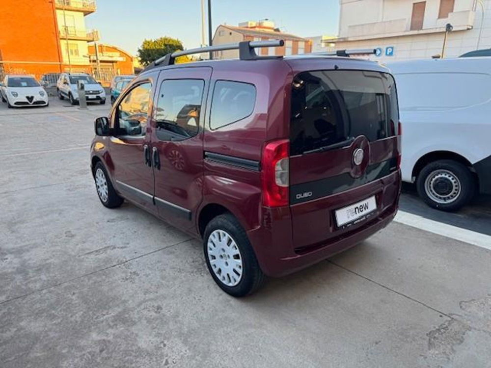 Fiat QUBO usata a Oristano (6)