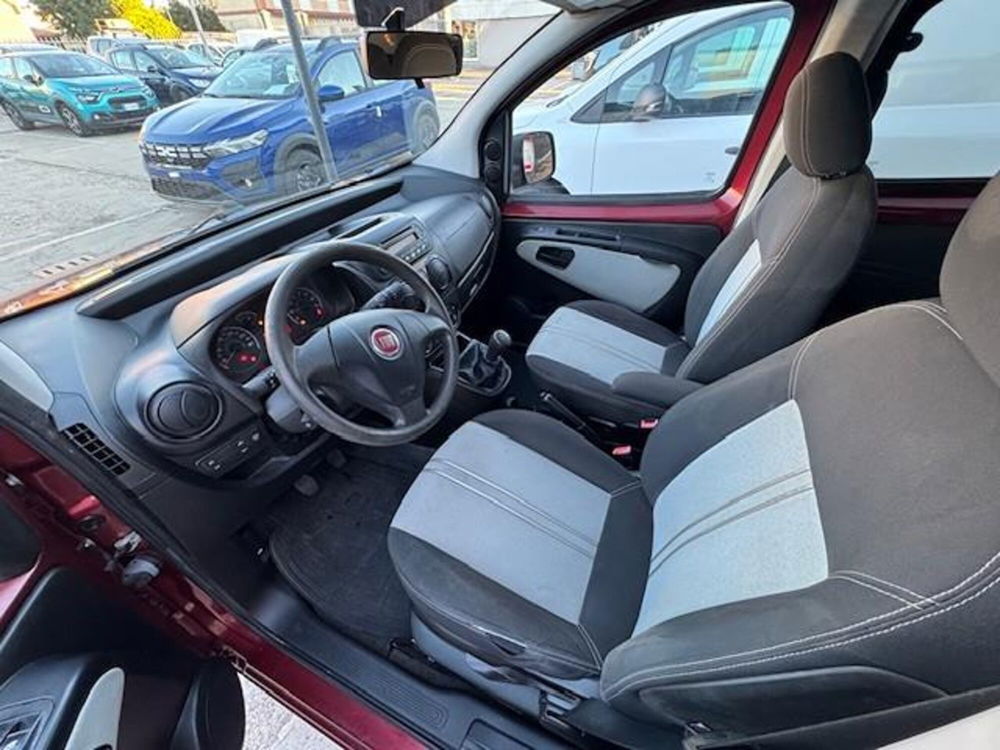 Fiat QUBO usata a Oristano (8)