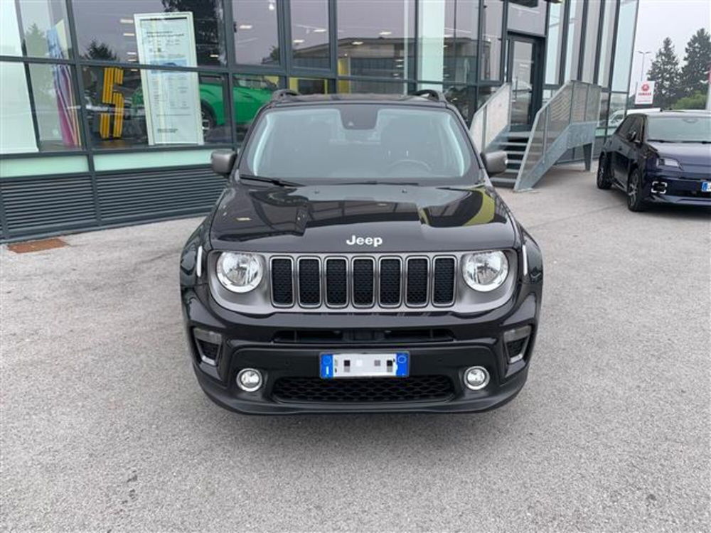 Jeep Renegade usata a Asti (2)