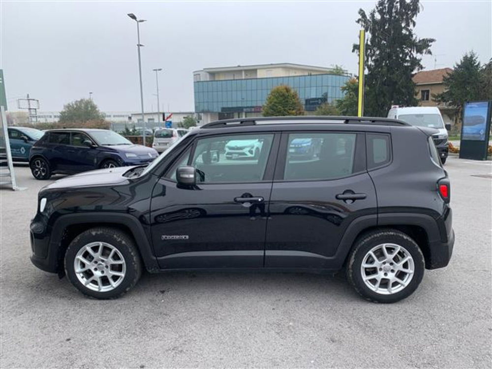 Jeep Renegade usata a Asti (4)