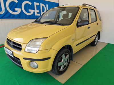 Suzuki Ignis 1.5 16V cat 4WD Sp. Ed. 2005 del 2006 usata a Rimini