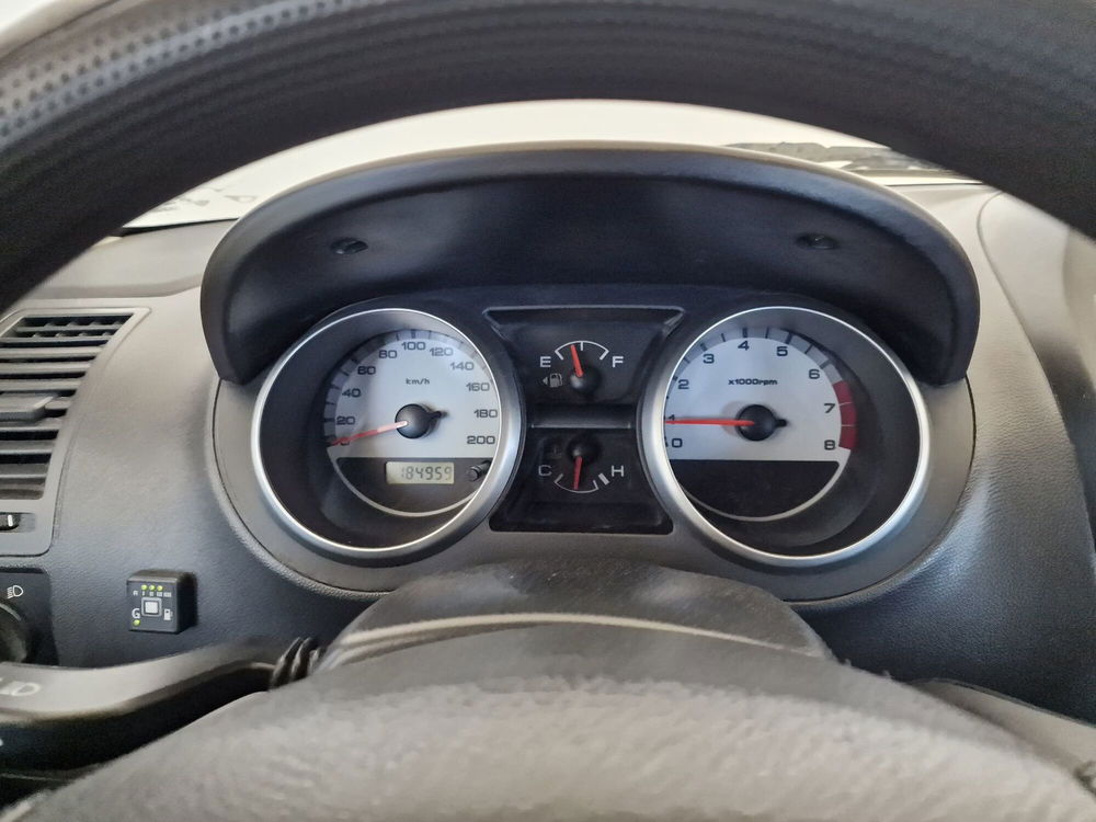 Suzuki Ignis usata a Rimini (13)