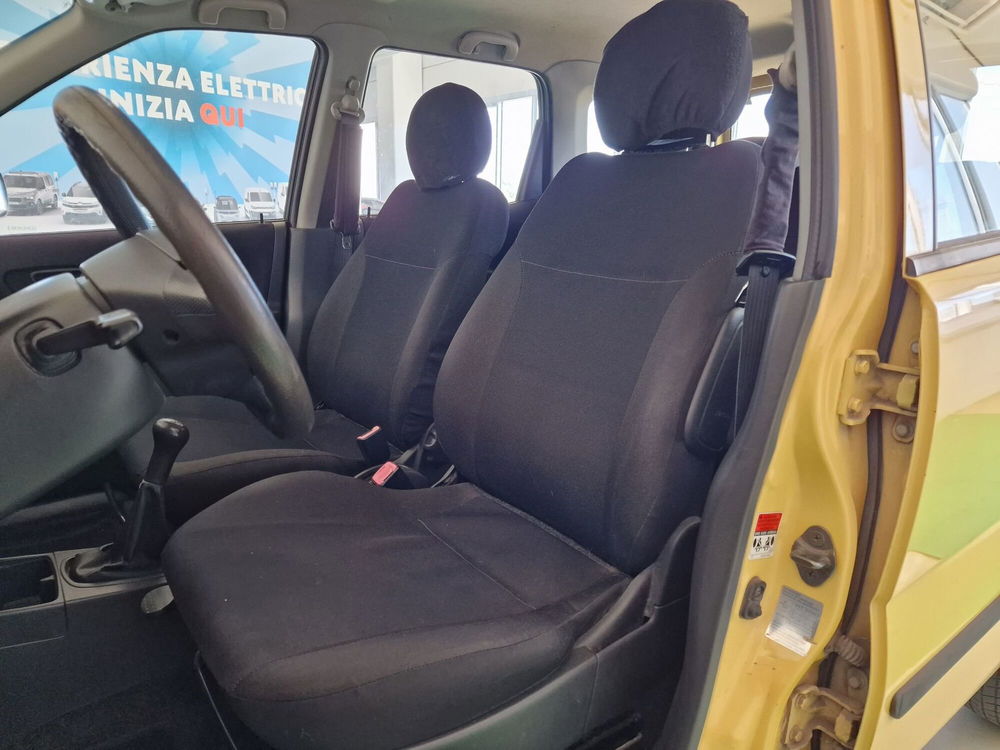 Suzuki Ignis usata a Rimini (17)