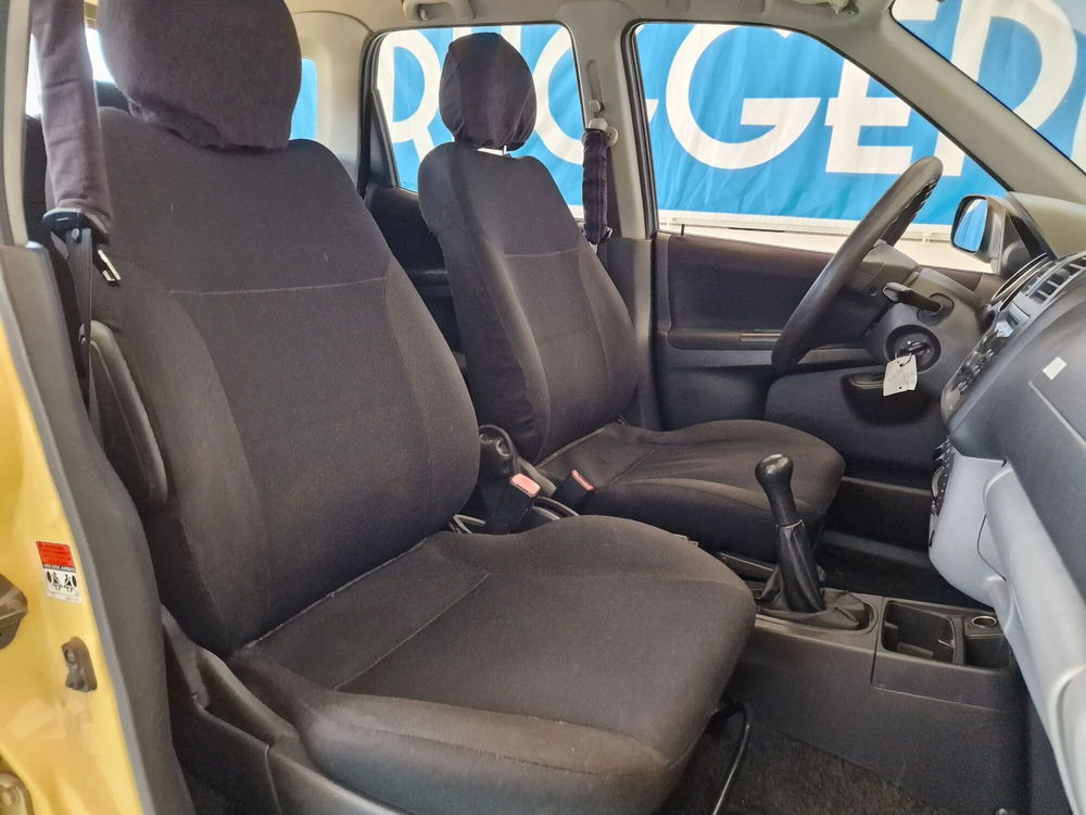 Suzuki Ignis usata a Rimini (19)