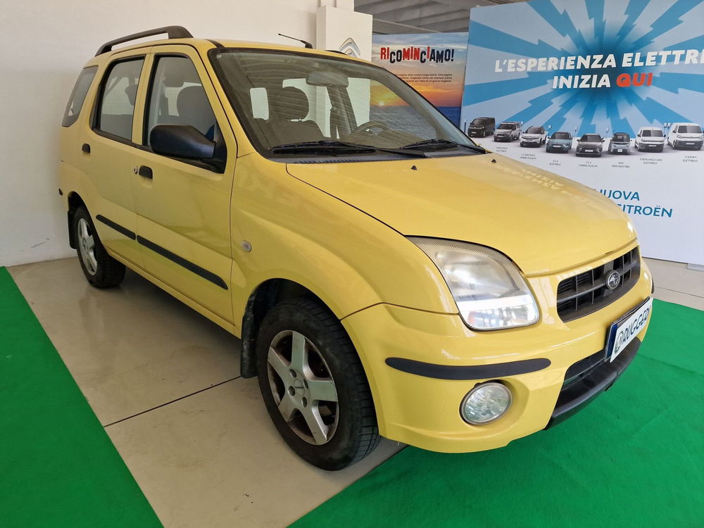 Suzuki Ignis usata a Rimini (4)