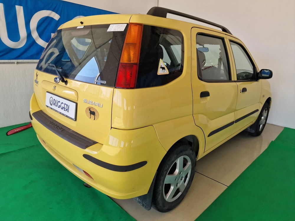 Suzuki Ignis usata a Rimini (5)