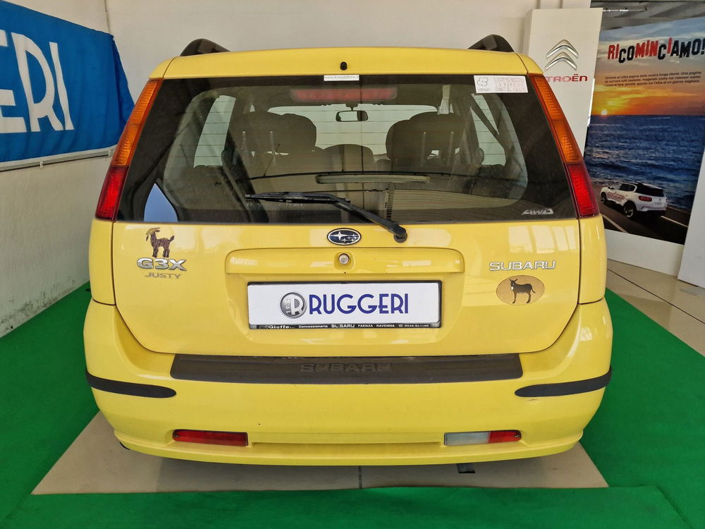 Suzuki Ignis usata a Rimini (6)