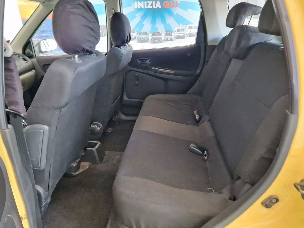 Suzuki Ignis usata a Rimini (8)