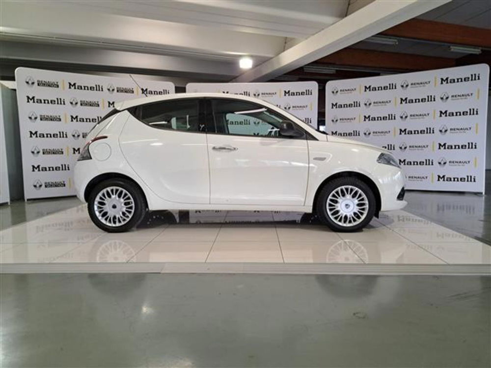 Lancia Ypsilon usata a Brescia (2)