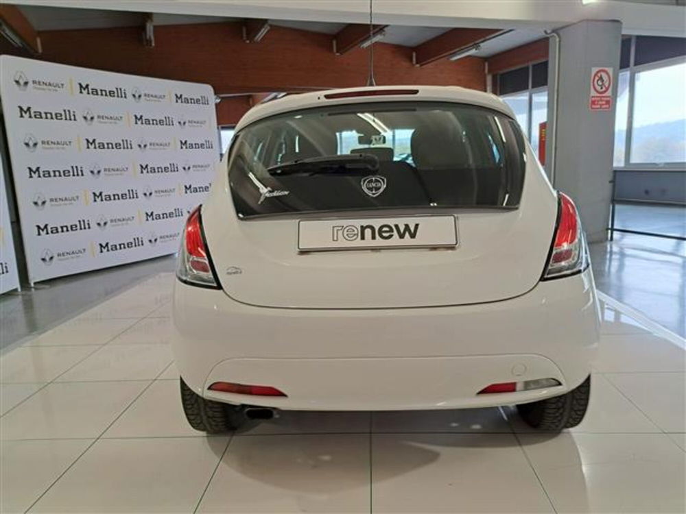 Lancia Ypsilon usata a Brescia (4)