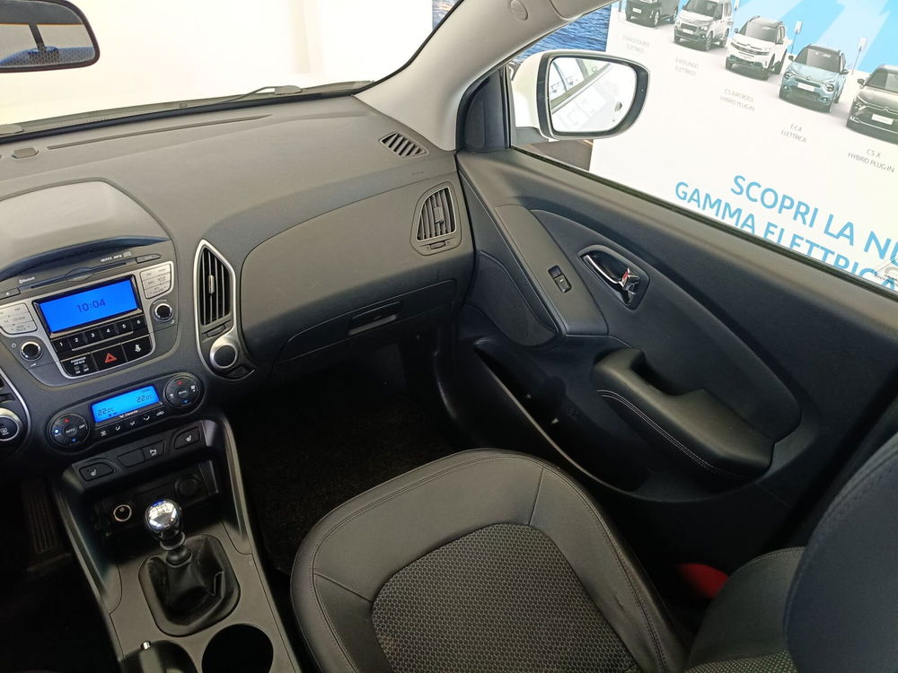 Hyundai ix35 usata a Rimini (20)