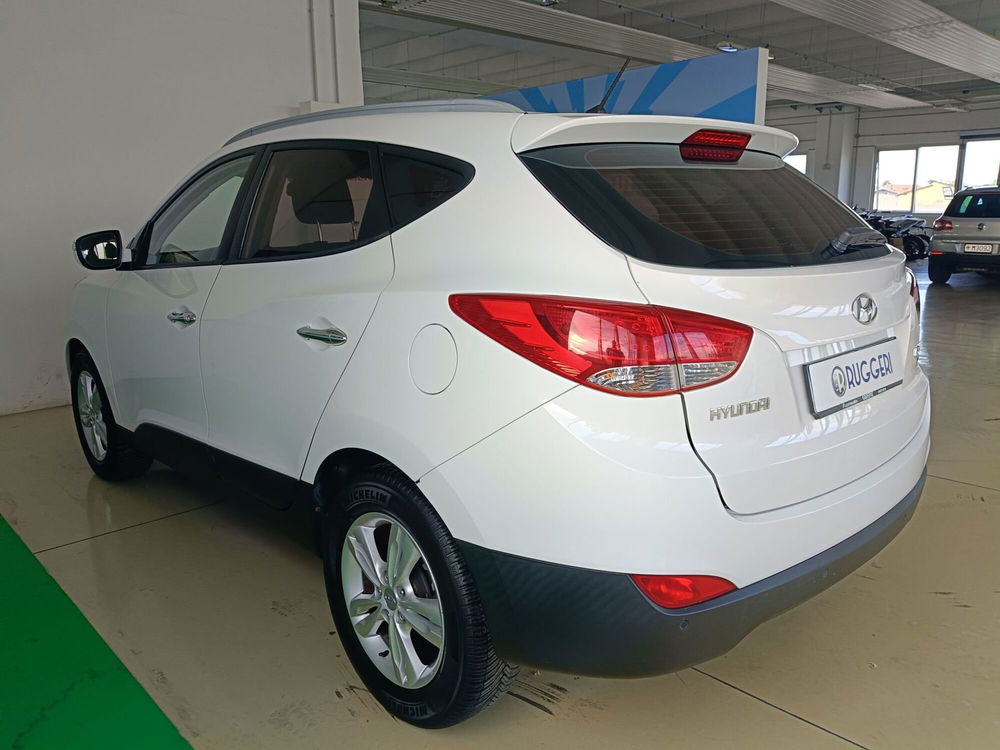 Hyundai ix35 usata a Rimini (6)