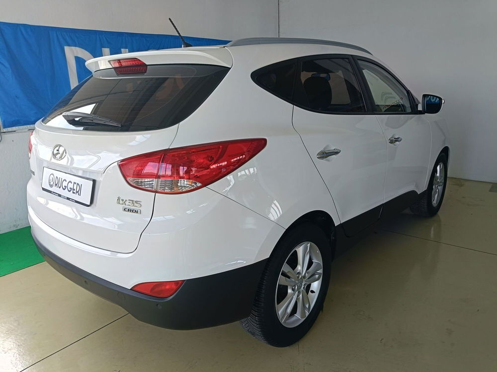 Hyundai ix35 usata a Rimini (8)