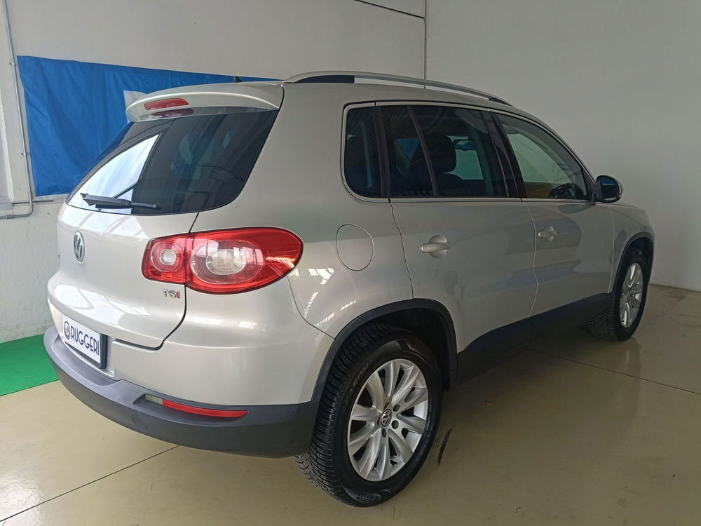 Volkswagen Tiguan usata a Rimini (10)