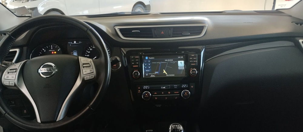 Nissan Qashqai usata a Rimini (16)