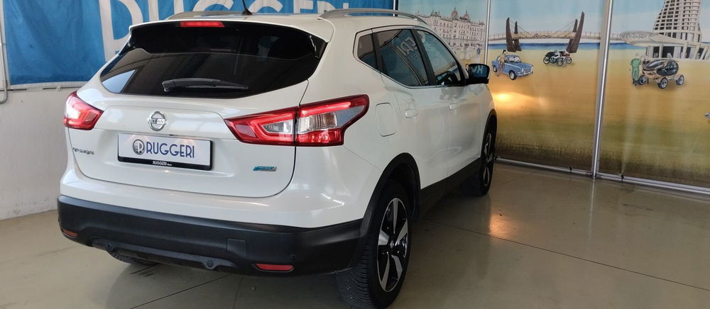 Nissan Qashqai usata a Rimini (5)