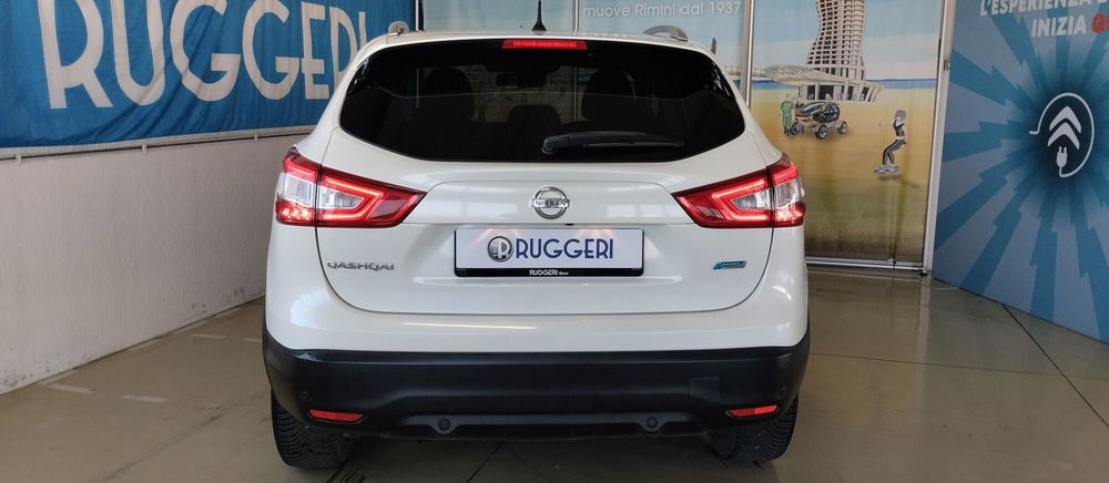 Nissan Qashqai usata a Rimini (7)