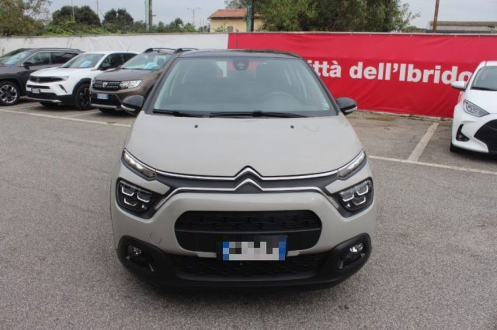 Citroen C3 usata a Roma (2)