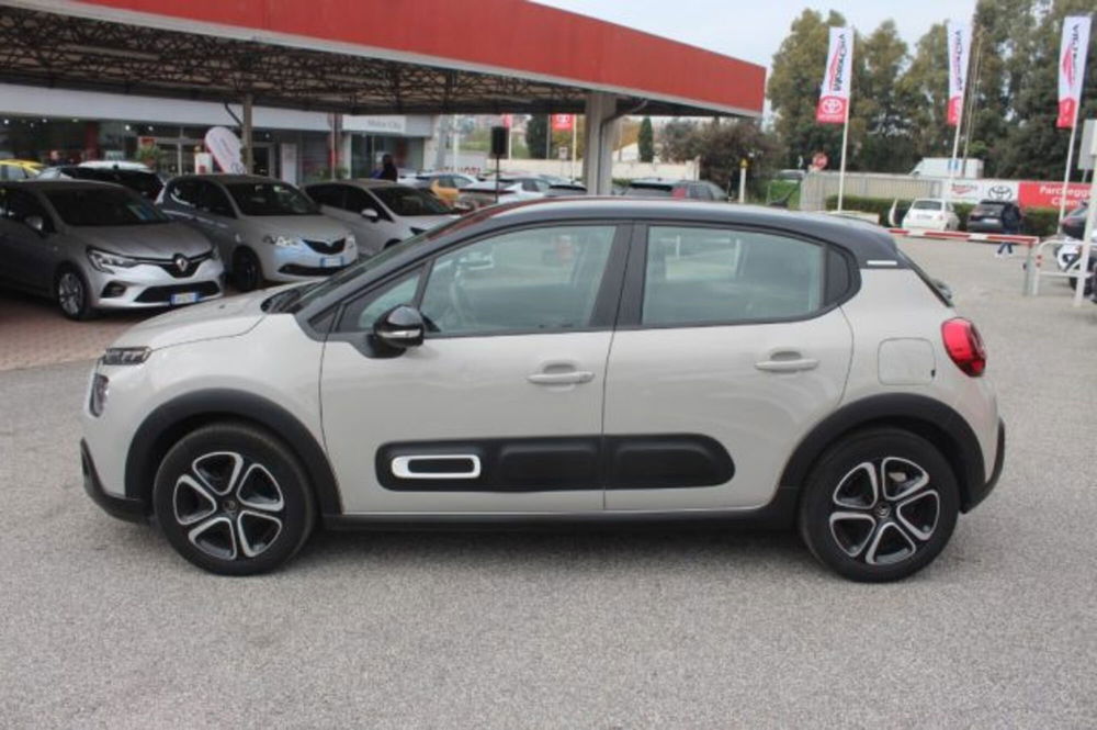 Citroen C3 usata a Roma (3)