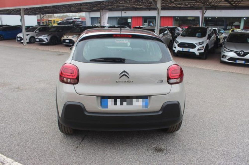 Citroen C3 usata a Roma (5)