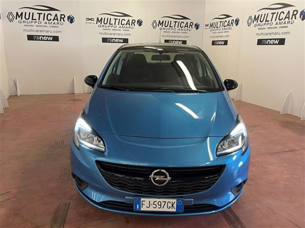 Opel Corsa usata a Ragusa (11)