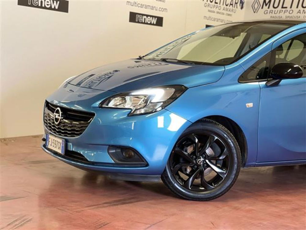 Opel Corsa usata a Ragusa (15)