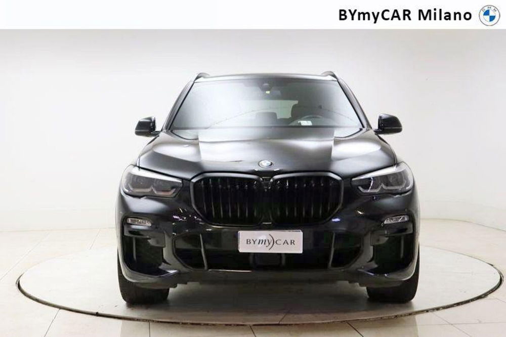 BMW X5 usata a Milano (5)