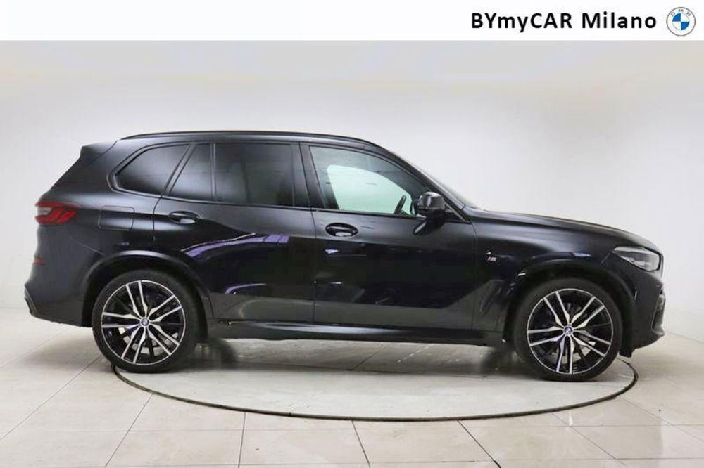 BMW X5 usata a Milano (7)