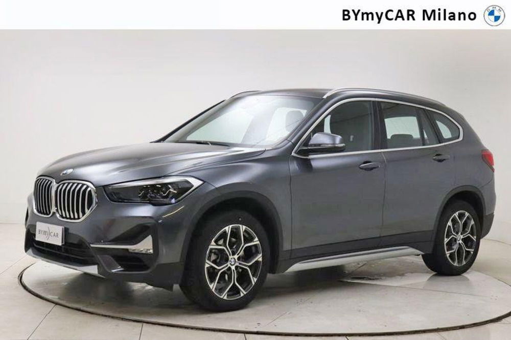 BMW X1 usata a Milano