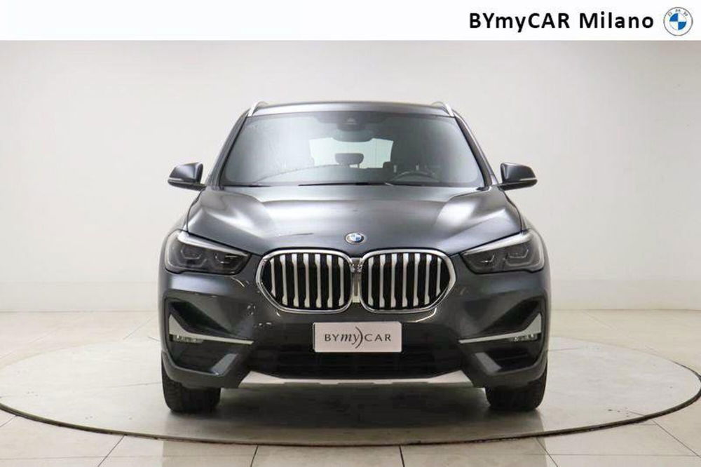 BMW X1 usata a Milano (5)