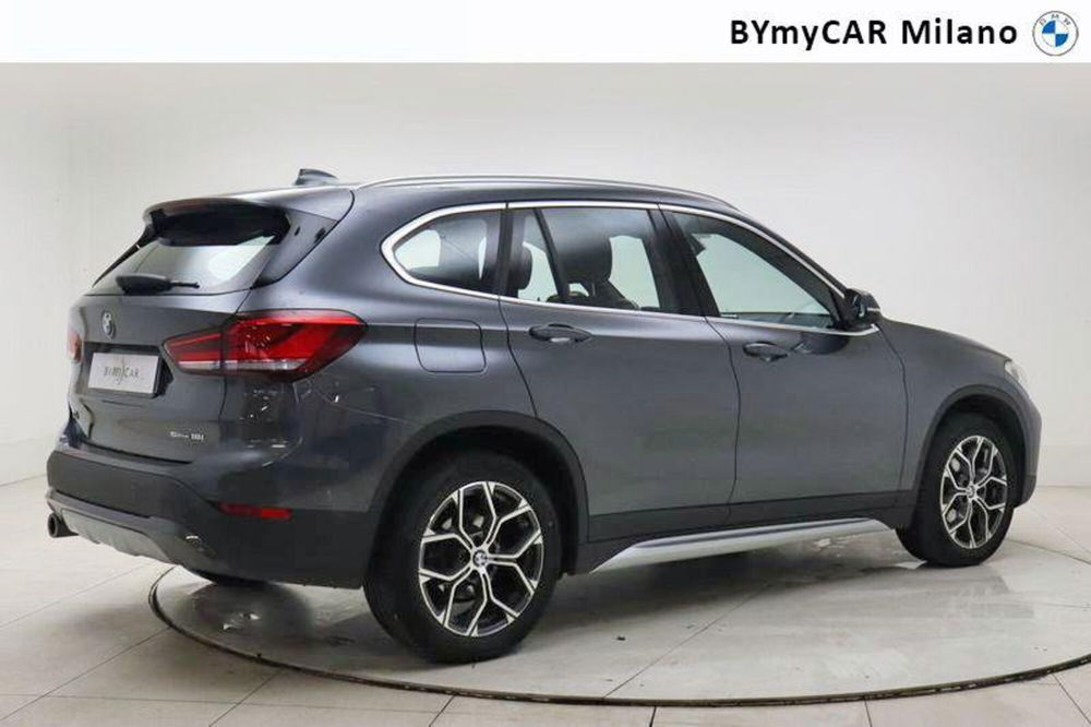 BMW X1 usata a Milano (8)