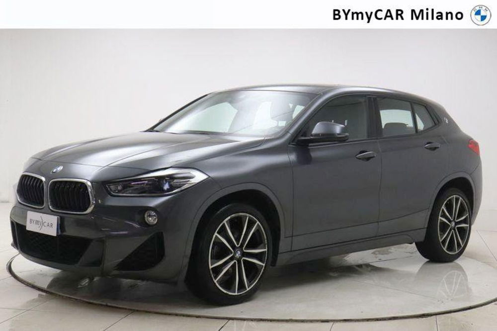 BMW X2 usata a Milano