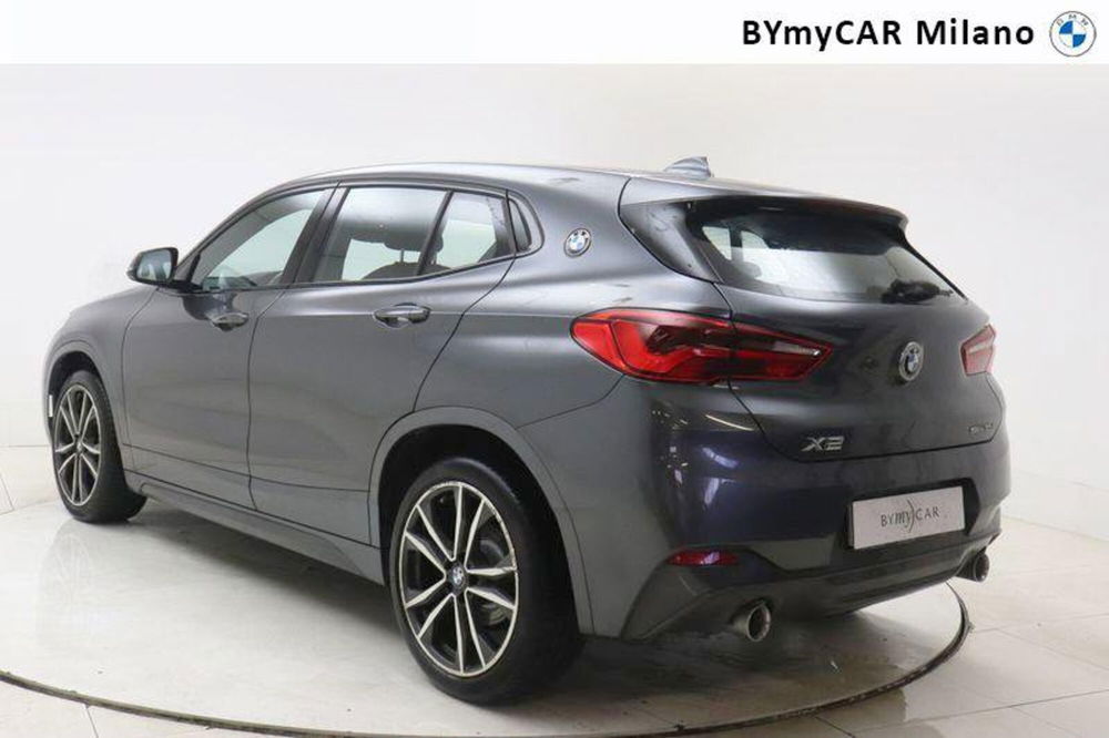 BMW X2 usata a Milano (2)