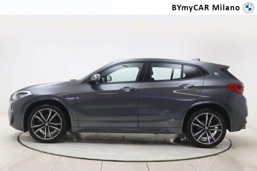 BMW X2 usata a Milano (3)