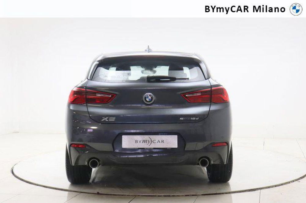 BMW X2 usata a Milano (4)