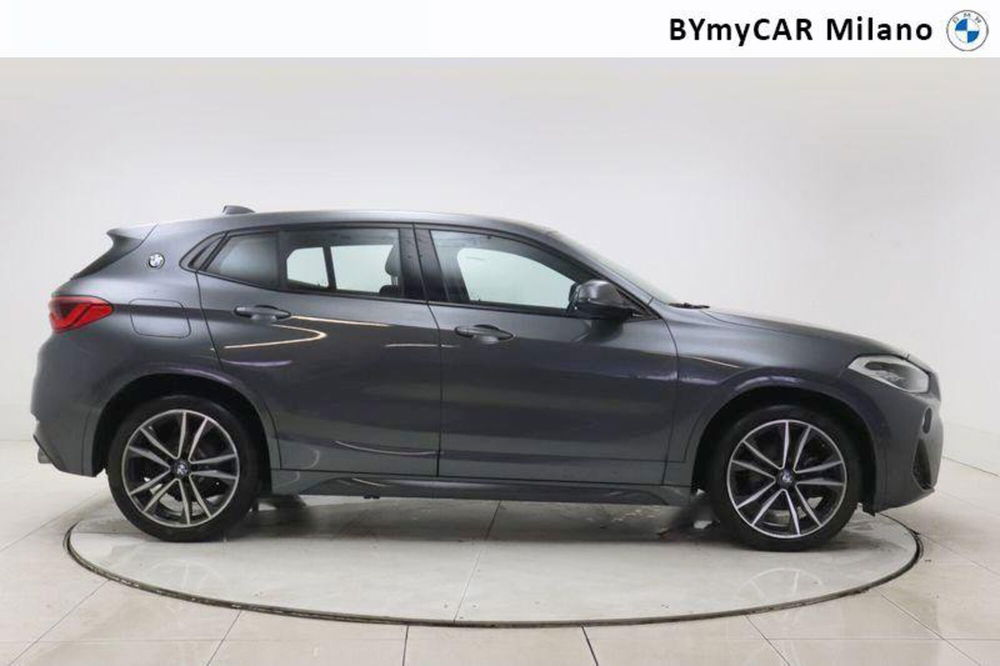 BMW X2 usata a Milano (7)