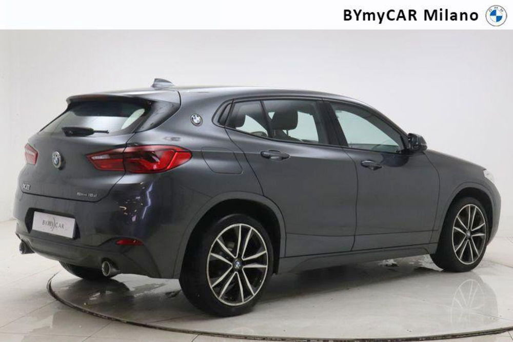 BMW X2 usata a Milano (8)