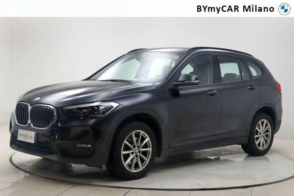 BMW X1 usata a Milano