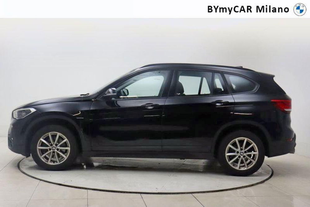 BMW X1 usata a Milano (3)