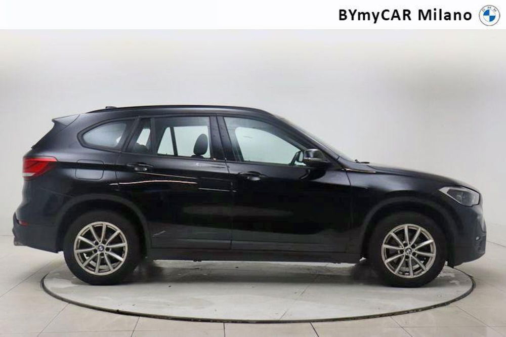 BMW X1 usata a Milano (7)