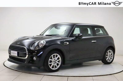 MINI Mini 1.5 Cooper D  del 2019 usata a Milano