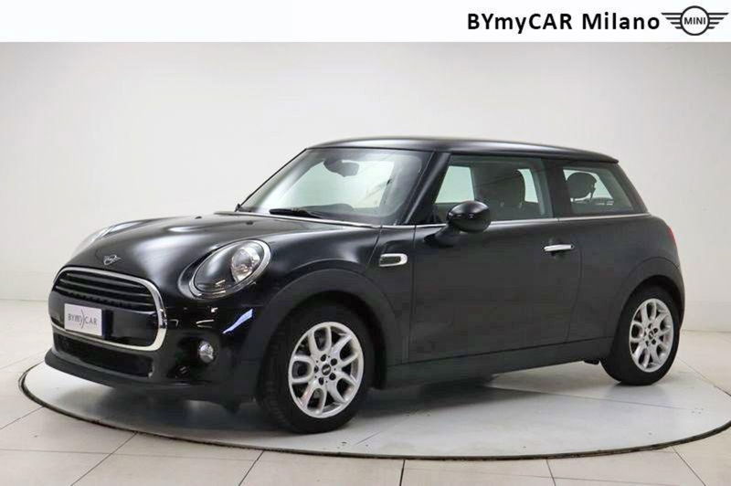 MINI Mini 1.5 Cooper D  del 2019 usata a Milano