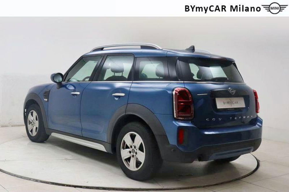 MINI Mini Countryman usata a Milano (2)