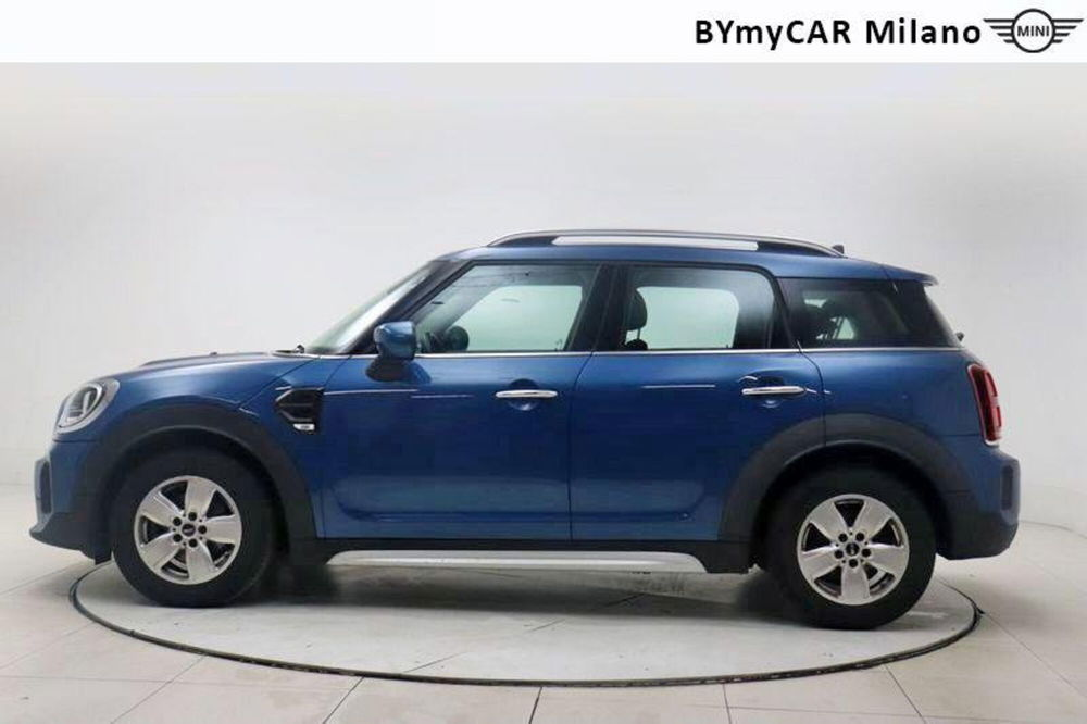 MINI Mini Countryman usata a Milano (3)