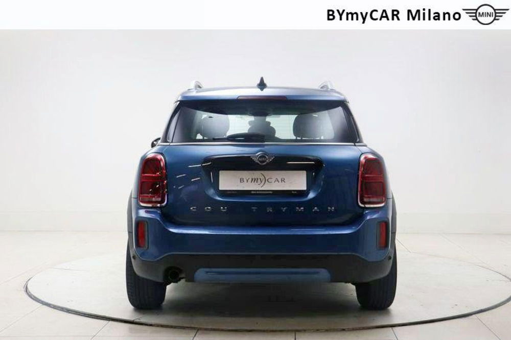 MINI Mini Countryman usata a Milano (4)