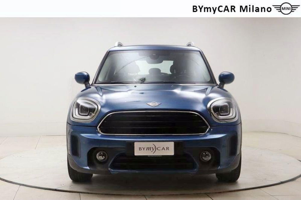 MINI Mini Countryman usata a Milano (5)